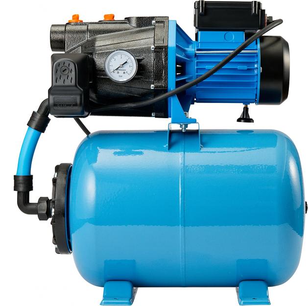 Станция насосная ДЖАМБО 60/35Ч-24, чугун, 2.0 фото 1