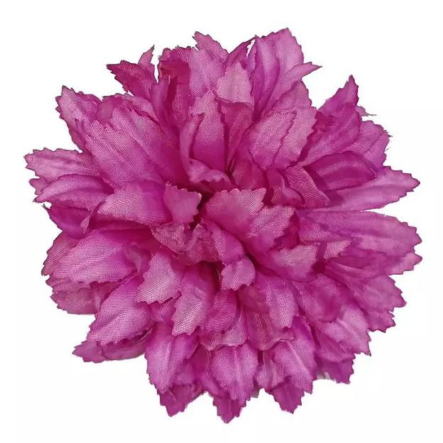 Головка хризантемы Бриги 5сл 13,5см 382-196Ч-190-172 1/28 фото 1