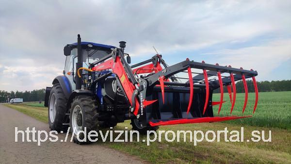 Погрузчик HARVEST 1600L фото 2