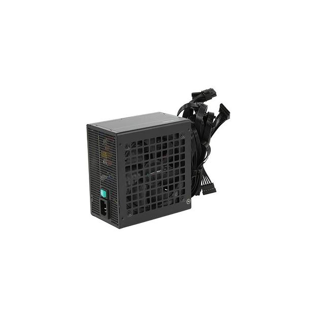 Блок питания DeepCool PF350, 350Вт, 120мм, черный, retail [r-pf350d-ha0b-wdeu] фото 1