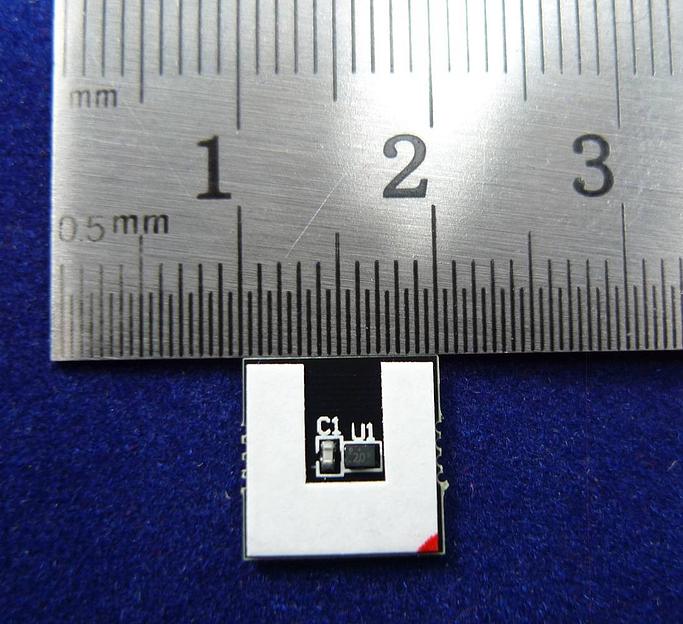 Чип для Kyocera TASKalfa 2552ci/2553ci (TK-8345Y) Yellow, 12K ELP Imaging® фото 3