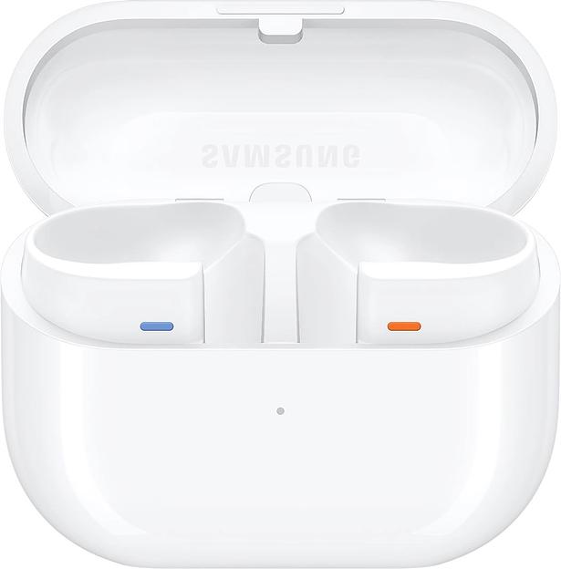 Гарнитура вкладыши Samsung Galaxy Buds 3 Pro белый беспроводные bluetooth в ушной раковине (SM-R630NZWACIS) фото 3