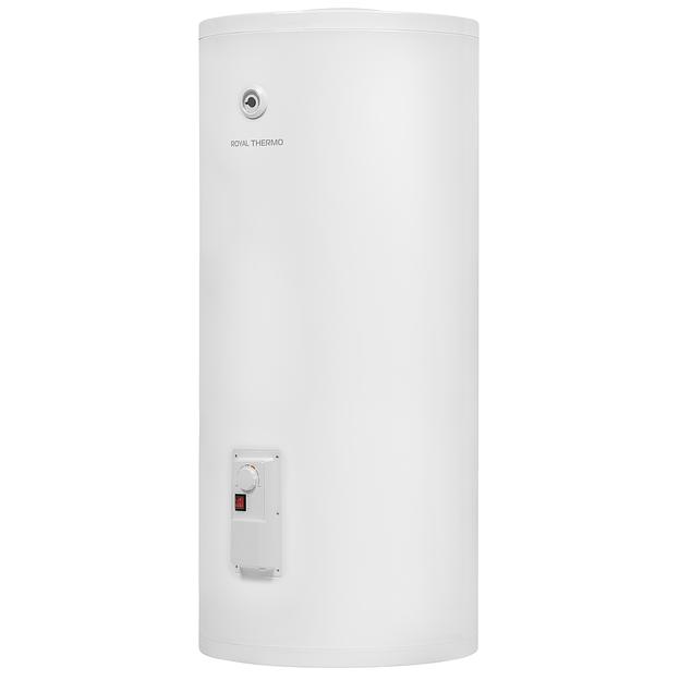 Бойлер косвенного нагрева Royal Thermo GLF RTWGE 300 напольный, с встроен. ТЭНом фото 1