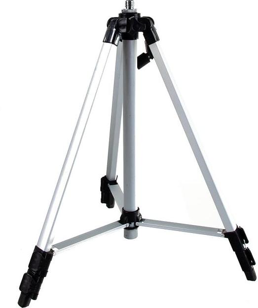 Тренога FIT IT для лазерных уровней 420-1260 мм 18625 фото 1