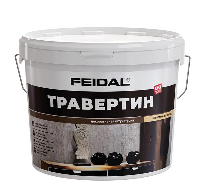 Штукатурка Травертин фото 1