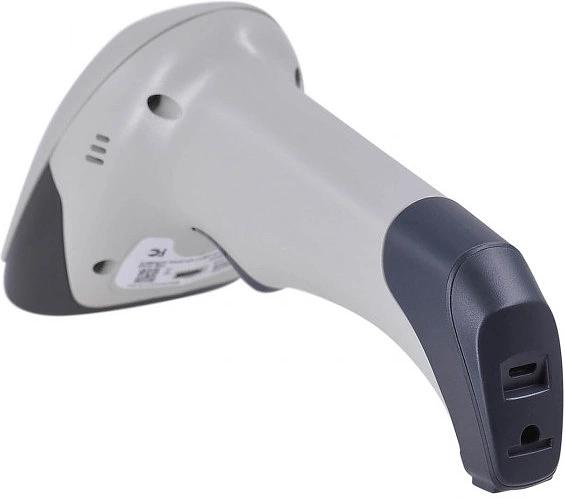 Сканер штрих-кода Mertech CL-2310 1D/2D белый (4839) фото 6