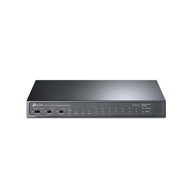 Коммутатор  TP-Link  TL-SL1311MP фото 2