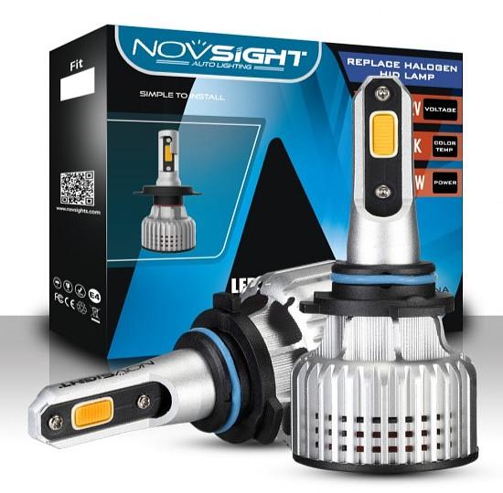 Светодиодные лампы Novsight N12Y фото 1