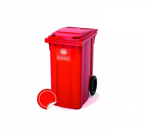 Мусорный контейнер 360 л cерия МКТ фото 1