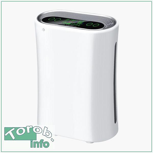 MBox PO-200UV очиститель и обеззараживатель воздуха, бактерицидный рециркулятор. обрабатываемая площадь: 30-45 м2 фото 1