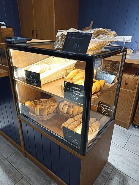 Настольная витрина из алюминиевого профиля 0.6х0.5х0,6 м фото 1