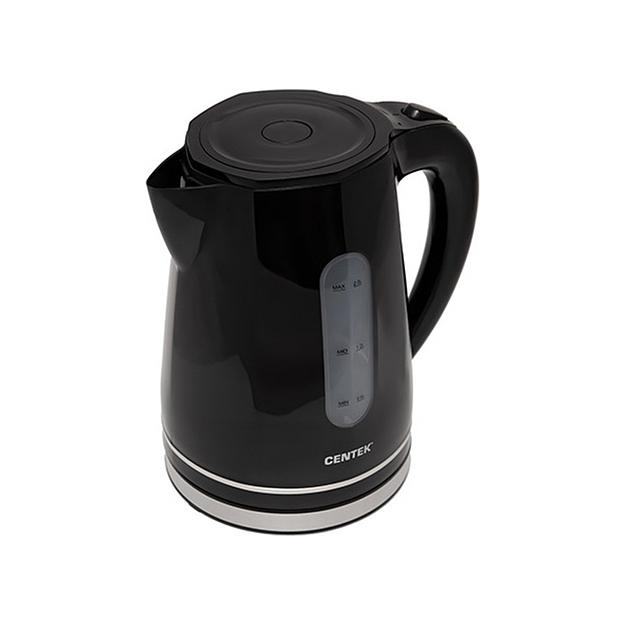 Чайник Centek CT-0043 (черный) фото 3