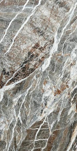 Керамогранит темно-бежевый мрамор 1200х600 мм опт фото 1