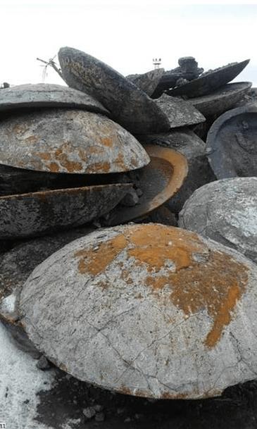 Линзы чугунные фото 1