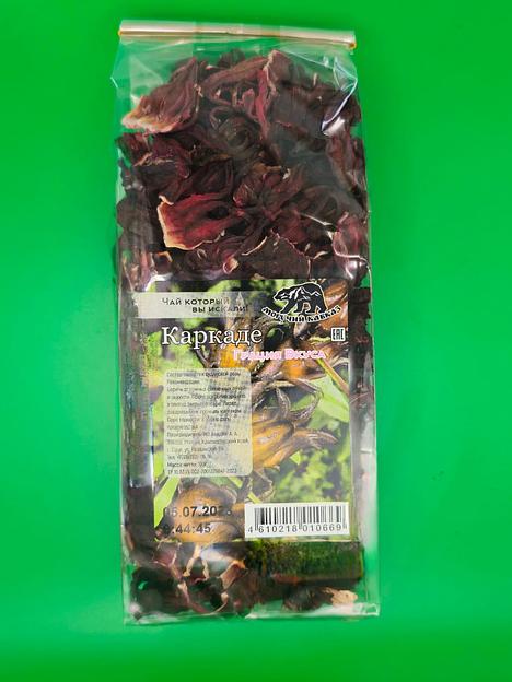 Чай «Каркаде» 100 г ОПТ фото 1