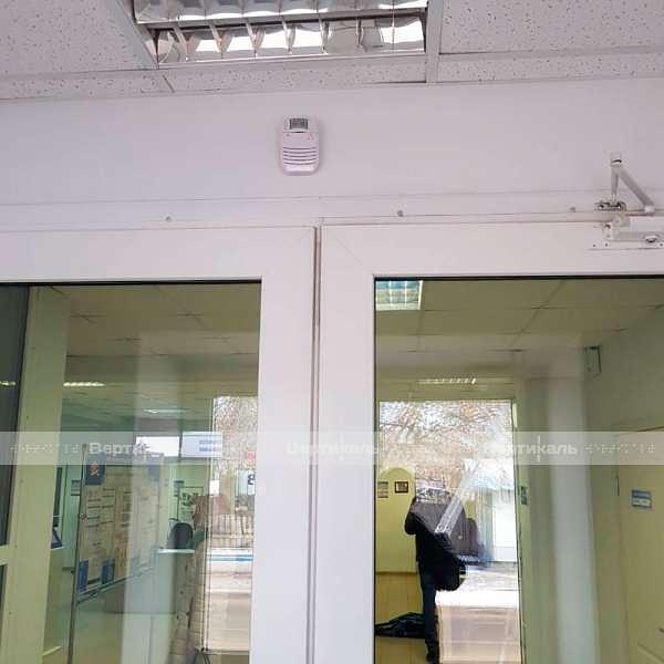 Звуковой маяк «VERTICAL−2/2 /IR» 122x85x40мм фото 7