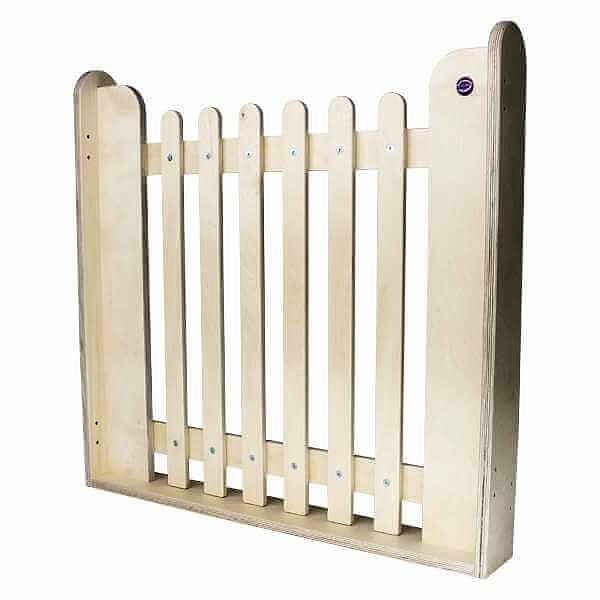 Панель для игровых зон «Забор» фото 1