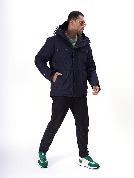 Куртка горнолыжная MTFORCE 2302TS фото 8