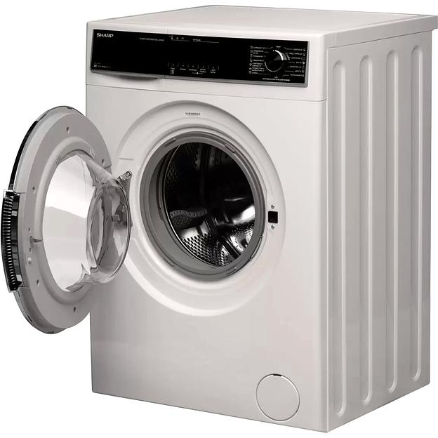 Стиральная машина Sharp Sharp ES712RW фото 3