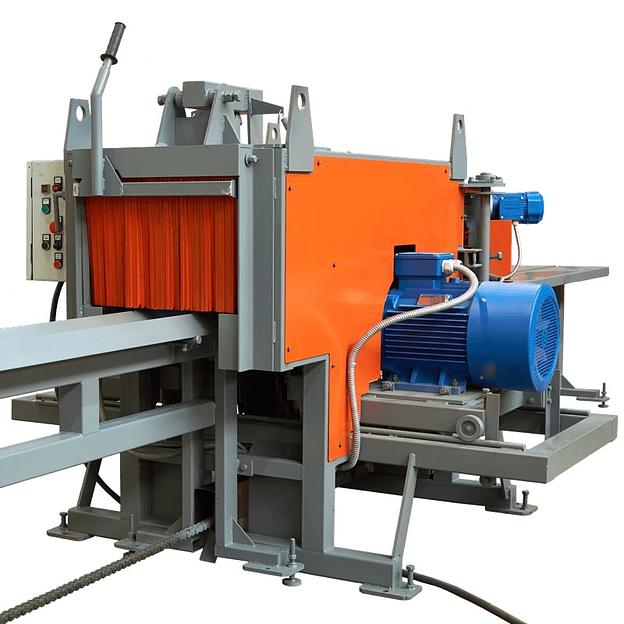 Станок для переработки тонкомера СИЛ 750 фото 1