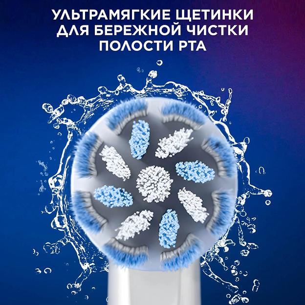 Насадка для зубных щеток Oral-B Pro Sensitive Clean (упак.:2шт) фото 9