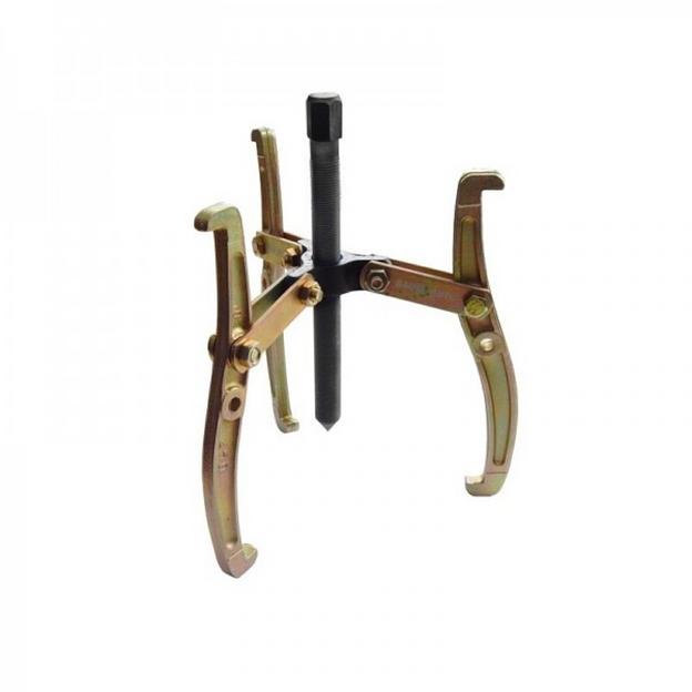 Шарнирный Трехлапый Съемник 10" / 250 Мм Механик 3JAW10 фото 1