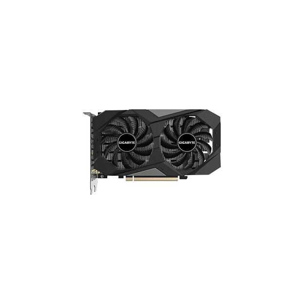Видеокарта Gigabyte NVIDIA GeForce RTX 3050 GV-N3050WF2OCV2-6GD 6ГБ Windforce, GDDR6, OC, Ret фото 1