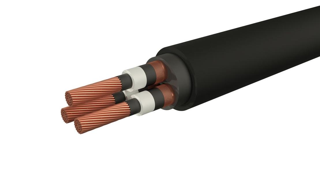 Кабель Томсккабель силовой бронированный огнестойкий ПвПнг(А)-FRHF ОПТ фото 1