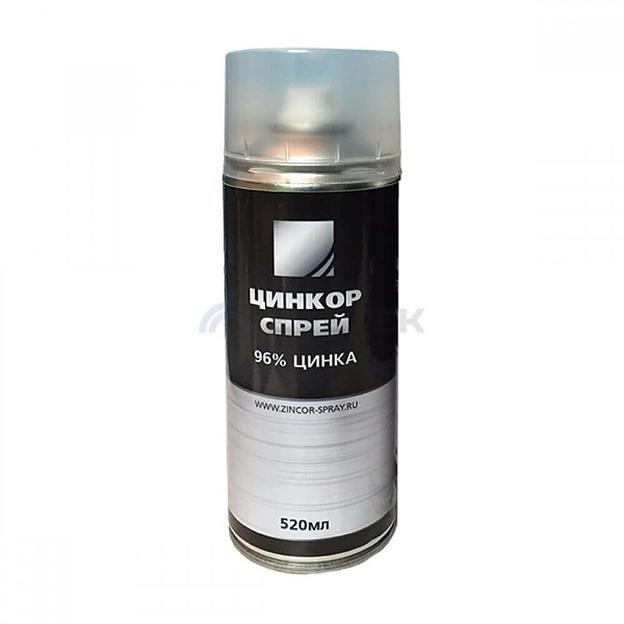 Спрей цинковый, 0.52 л фото 1