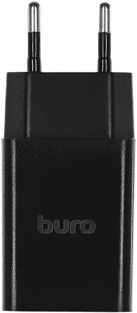 Сетевое зар./устр. Buro BUWA1 2.1A черный (BUWA10S100BK) фото 4