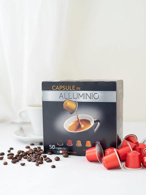 Кофе в капсулах «Caffe l’antico premium» ОПТ фото 1