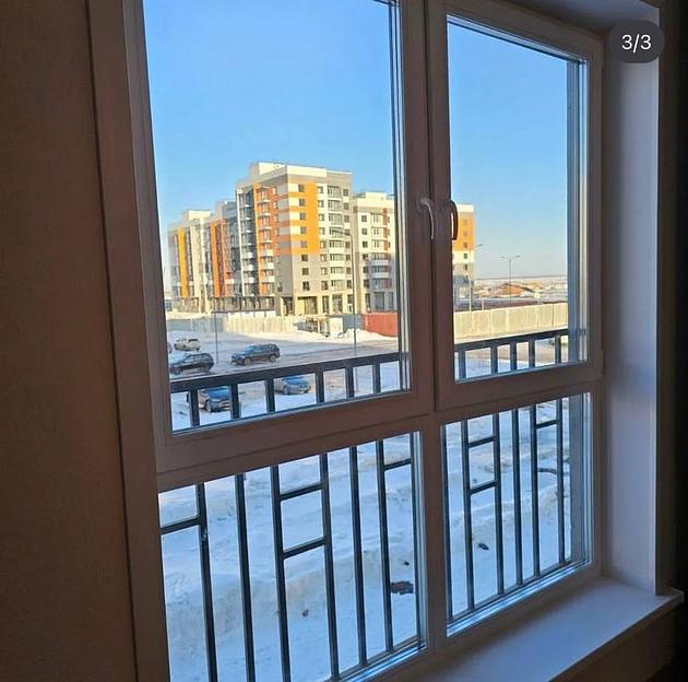 Остекление лоджии и балконов под заказ фото 4