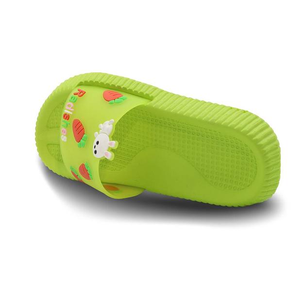 Шлёпанцы детские из ЭВА, модель 603B-51 ОПТ фото 3