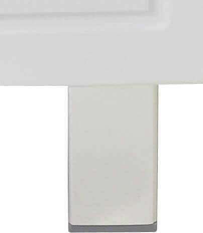 Тумба Мираж 60 DORATIZ 9911.092,белая, венге под умывальник Сomo 60 фото 6