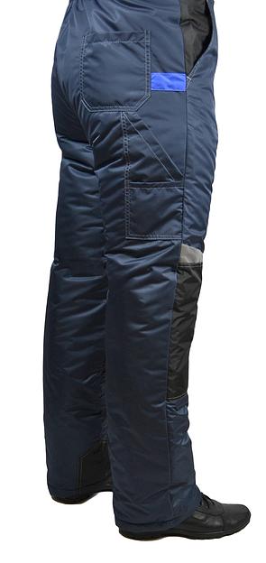 Костюм мужской рабочий «Интегратор» зимний ОПТ фото 8