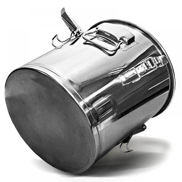 Самогонный аппарат двойной перегонки 30/350/t, под ТЭН фото 3