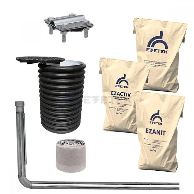 Комплект электролитического заземления EZ – 3 Г фото 1