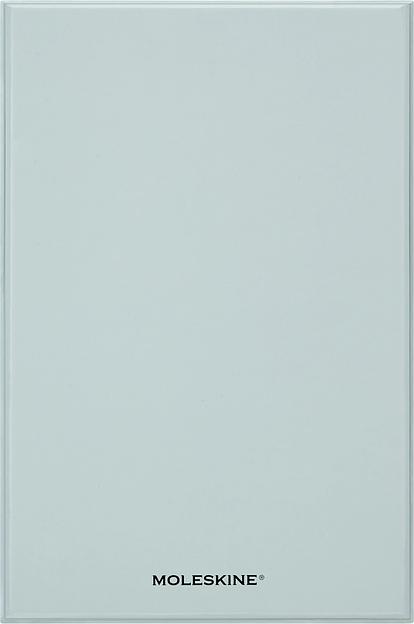 Блокнот Moleskine LIMITED EDITION YEAR OF THЕ SNAKE LECNYSNKVEGMBOX 130х210мм 176стр. линейка подар.кор. мятный Mamba фото 9