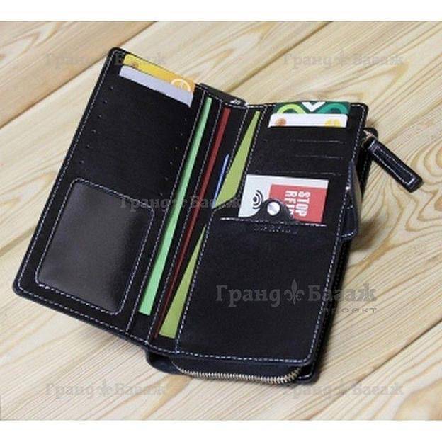 Портмоне Apache Security МК-S-8/черн фото 4