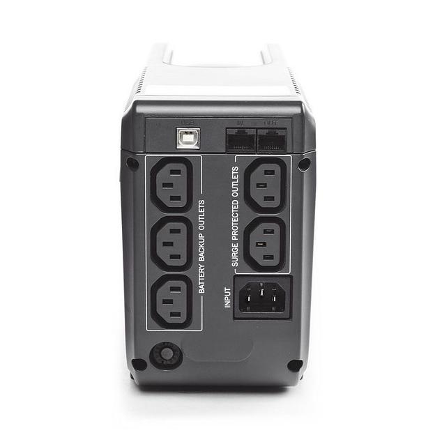 Источник бесперебойного питания (3 кабеля) Powercom Imperial IMP-825AP фото 2