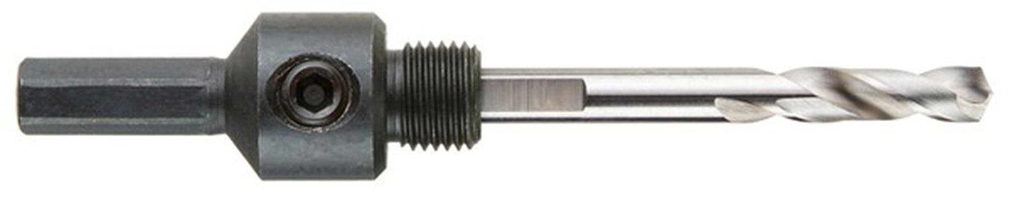 Хвостовик для биметаллических коронок Vertextools 1/2 до 32мм фото 1