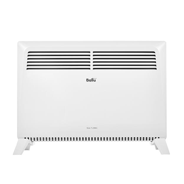 Конвектор электрический Ballu Solo Turbo BEC/SMT-2000 + Кронштейн CWM-02 фото 2