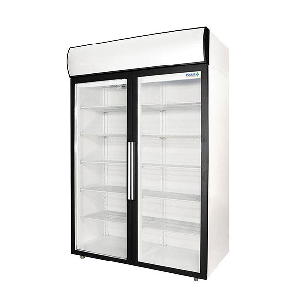Шкаф холодильный Polair DM110-S фото 1