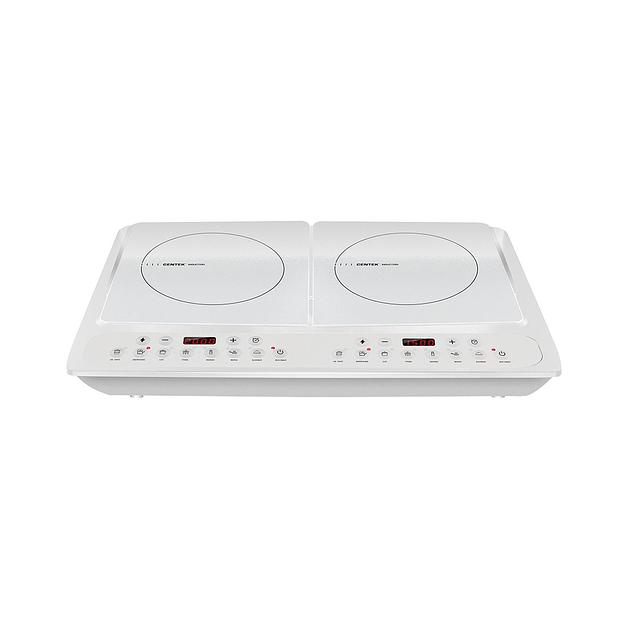 Плитка индукционная Centek CT-1514 White фото 2