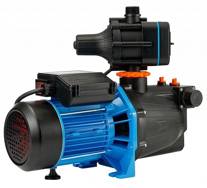 Насос поверхностный Джилекс Джамбо 70/50 П-К Комфорт 1100Вт 4200л/час (3036) фото 3
