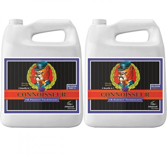 Connoisseur Bloom A+B Advanced Nutrients 5л Удобрения фото 1