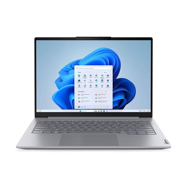 Ноутбук Lenovo ThinkBook G8 14-IRL серый 14"WUXGA IPS, Intel Core 5 210H, 8Gb, 512Gb SSD, FHD Cam, RJ45, USB-C, FngrP, Bklt, 3 фото 1