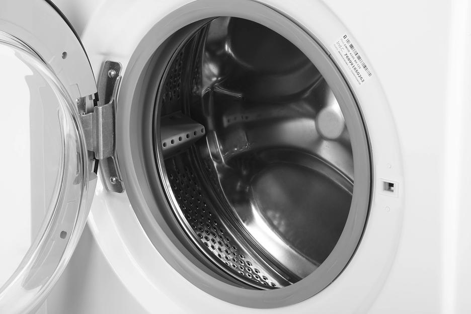 Стиральная машина Indesit MyTime EWUD 4105 BK CIS класс: A загр.фронтальная макс.:4кг белый фото 10