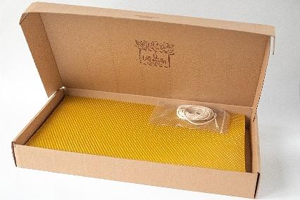 Набор Ulianka для изготовления свечей №4 фото 1