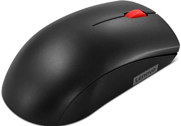 Мышь Lenovo 150 Wireless черный оптическая 1000dpi беспров. (GY51L52638) фото 2